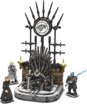 Conjunto de construção Mega Construx Game of Thrones Iron Throne Conjunto de construção Mega Construx Game of Thrones Iron Throne
