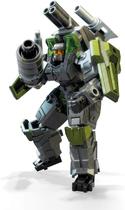Conjunto de construção Mega Construx Halo Mark I Prototype Exosuit Conjunto de construção Mega Construx Halo Mark I Prototype Exosuit