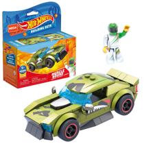 Conjunto de construção Mega Construx Hot Wheels Muscle Bound 5+