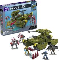 Conjunto de Construção Mega Halo Infinite - 993 Peças