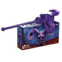 Conjunto de Construção Mega Masters of the Universe Havoc Staff - 741 Peças