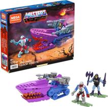 Conjunto de construção MEGA Masters of The Universe Land Shark Attack Vehicle Conjunto de construção MEGA Masters of The Universe Land Shark Attack Vehicle