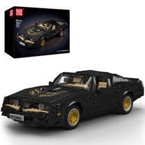 Conjunto de construção Mold King Classic Supercar 1557 unidades para crianças