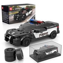 Conjunto de construção Mold King Hellcat Car Model 443 peças Conjunto de construção Mold King Hellcat Car Model 443 peças