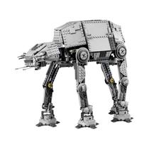Conjunto De Construção Motorizado AT-AT Com 1137 Peças 05050 Brinquedos De Blocos 10178 Para