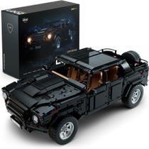 Conjunto de construção Nifeliz L002 modelo de carro off-road para adultos Conjunto de construção Nifeliz L002 modelo de carro off-road para adultos
