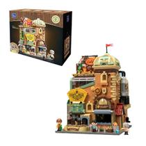 Conjunto de construção PANTASY Craft Beer Brewery Vintage Model Adult Conjunto de construção PANTASY Craft Beer Brewery Vintage Model Adult