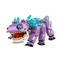 Conjunto De Construção Para Meninos E Meninas 1084 Peças Quebra-Cabeça Blocos De Montar Brinquedo