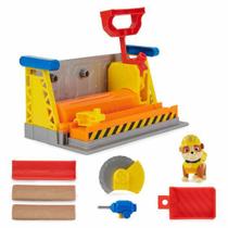 Conjunto de Construcao - Rubble e Crew SUNNY BRINQUEDOS Conjunto de Construcao - Rubble e Crew SUNNY BRINQUEDOS