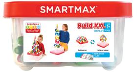 Conjunto de construção SmartMax Build XXL com 70 peças +3 anos