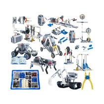 Conjunto De Construção STEM Modelo Técnico DIY Criativo Blocos MOC Presente Educacional Para Adultos