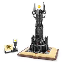Conjunto de construção TOY PLAYER Ideas Lord Castle Architecture 969 unidades