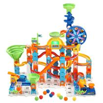 Conjunto de Construção VTech Marble Rush Ultimate - 135 Peças