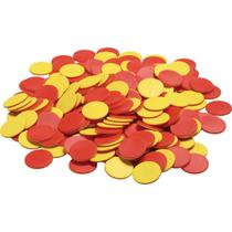 Conjunto de contadores de duas cores Toy Didax Educational Resources