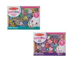 Conjunto de Contas Melissa & Doug, 2 Unidades