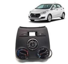 Conjunto De Controle Do Ar Condicionado Hyundai Hb20 Todos 9