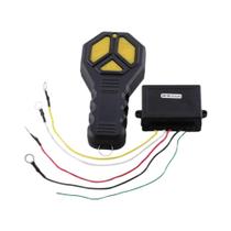 Conjunto De Controle Remoto Sem Fio Para Guincho 12V 24V Com 2 Receptores Remotos Para Controle De