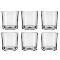Conjunto de Copo Bar Rocks para Whisky Caipirinha 265ml 6pç Conjunto de Copo Bar Rocks para Whisky Caipirinha 265ml 6pç