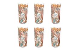 CONJUNTO DE COPO Cristal Long Drink 450ml Ginga Arara Oxford Porcelanas Alumina Crystal CONJUNTO DE COPO Cristal Long Drink 450ml Ginga Arara Oxford Porcelanas Alumina Crystal