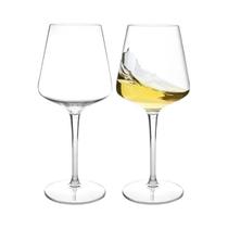 Conjunto De Copo De Vinho De Plástico Tritan Transparente, Taça Flutuante Inquebrável Para Festa Na