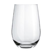 Conjunto de Copo Nadir Dubai Long Drink 480ml Embalagem com 24 unidades Conjunto de Copo Nadir Dubai Long Drink 480ml Embalagem com 24 unidades