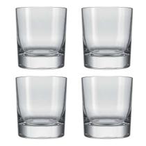 Conjunto de Copo Nadir Figueiredo com 4 Peças Atol Rocks 310ml Conjunto de Copo Nadir Figueiredo com 4 Peças Atol Rocks 310ml