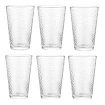 Conjunto de Copos 6 pcs 330 ml N244516-3 - Quanhe Conjunto de Copos 6 pcs 330 ml N244516-3 - Quanhe