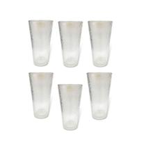 Conjunto de Copos 6 peças 330 ml N244517-6 - Quanhe