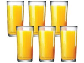 Conjunto de Copos 6 peças Long Drink - Conjunto de Copos 6 peças Long Drink -
