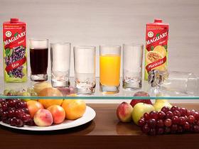 Conjunto de Copos 6 Peças - Nadir Long Drink 7700