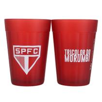 Conjunto de Copos Americano São Paulo 190 ml - 2 Unidades - Allmix Conjunto de Copos Americano São Paulo 190 ml - 2 Unidades - Allmix