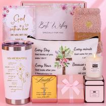 Conjunto de copos BaiCai Christian Gifts para mulheres Conjunto de copos BaiCai Christian Gifts para mulheres