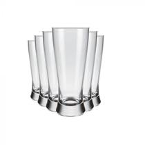 Conjunto De Copos Cerveja 300Ml 6 Unidades Lager Nadir J507 Conjunto De Copos Cerveja 300Ml 6 Unidades Lager Nadir J507