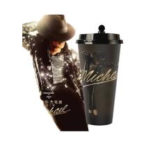 Conjunto De Copos Colecionáveis Do Filme Michael Jackson, Copo Em Forma De Microfone, Chapéu Fedora, Conjunto De Copos Colecionáveis Do Filme Michael Jackson, Copo Em Forma De Microfone, Chapéu Fedora,