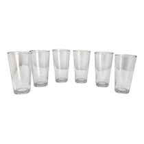Conjunto de Copos Conic Mix com 6 pçs 415ml da Ruvolo Conjunto de Copos Conic Mix com 6 pçs 415ml da Ruvolo