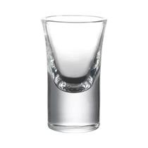 Conjunto De Copos De Dose Transparentes De 15ml, 6 Peças, Fundo Reforçado, Copo De Licor, Copos De