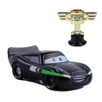 Conjunto De Copos De Pistão Modelo De Desenho Animado De Carro De Corrida McQueen Star Warrior Preto