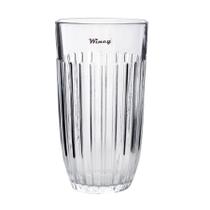 Conjunto de Copos de Vidro Clear Athena de 400ML com 6 Peças Conjunto de Copos de Vidro Clear Athena de 400ML com 6 Peças