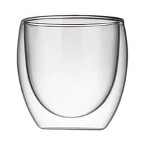 Conjunto De Copos De Vidro Duplo Resistente Ao Calor Para Café, Whisky, Chá, Coquetel, Vodka E Vinho