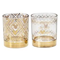 Conjunto de copos de vidro Funko Disney Mickey Mouse