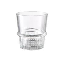 Conjunto de Copos de Vidro Sublime de 320ML com 6 Peças
