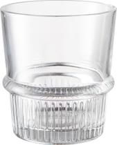 Conjunto De Copos De Vidro Sublime De 320Ml Com 6 Peças