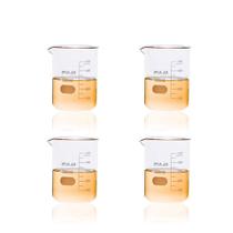 Conjunto de copos de vidro ULAB Scientific Vol. 500mL 3.3 Borosilicato