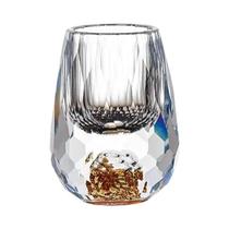 Conjunto De Copos De Vinho De Cristal De 15ML, Bonitos E Luxuosos, Sem BPA, Para Decoração E