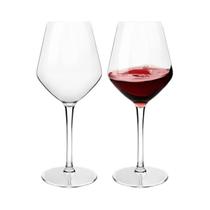 Conjunto De Copos De Vinho De Plástico Tritan 2/4/6PCS Inquebrável Reutilizável Luxo Máquina De