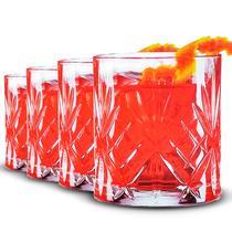 Conjunto De Copos De Whisky 6 Peças 320 Ml - Dolce Home