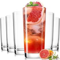 Conjunto de copos highball LUNA & MANTHA 6x470 ml sem chumbo