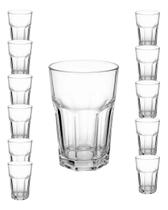 Conjunto de Copos Long Drink Nadir Bristol 520 ml 2911 12 Peças Conjunto de Copos Long Drink Nadir Bristol 520 ml 2911 12 Peças