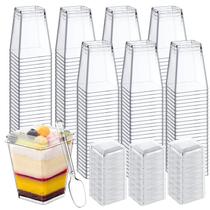 Conjunto de Copos Mini para Sobremesa LifeIdeas 150 ml Conjunto de Copos Mini para Sobremesa LifeIdeas 150 ml