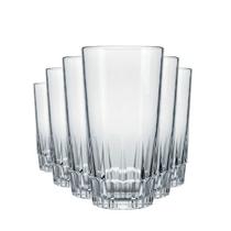 Conjunto de Copos Nadir 330ml Vegas com 6 Peças Conjunto de Copos Nadir 330ml Vegas com 6 Peças